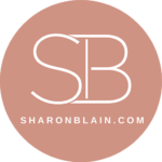 Sharonblain.com Logo