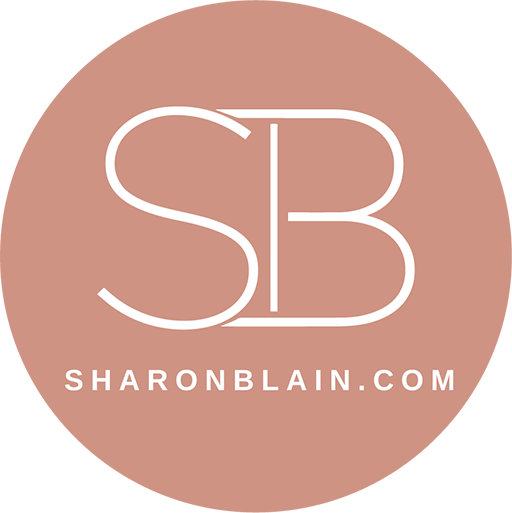 Sharonblain.com Logo